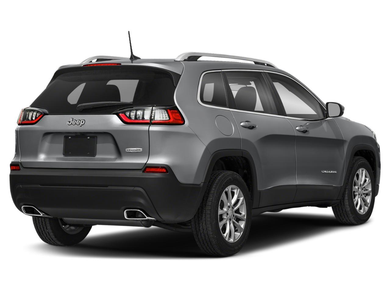 2019 JEEP CHEROKEE LATITUDE Kansas City MO