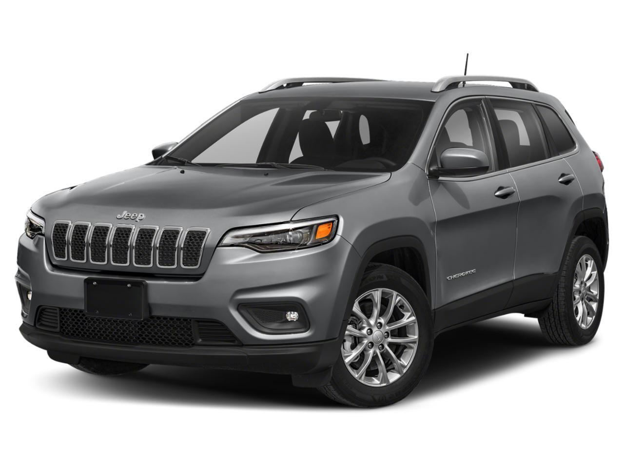 2019 JEEP CHEROKEE LATITUDE Kansas City MO