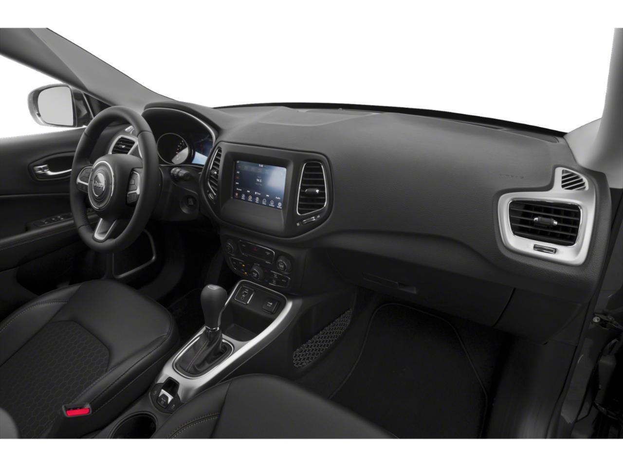 2019 JEEP COMPASS LIMITED Kansas City MO