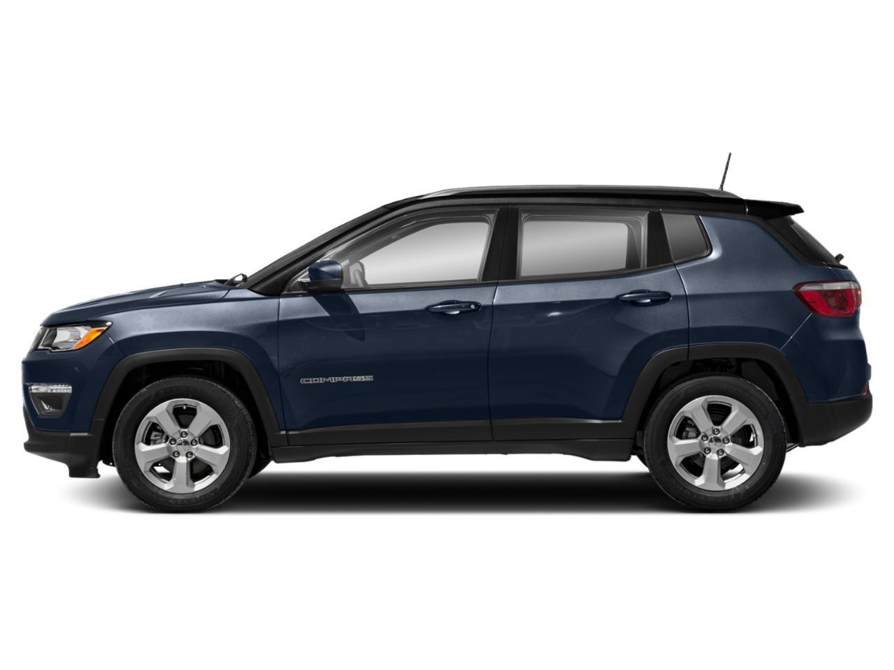 2019 JEEP COMPASS LIMITED Kansas City MO