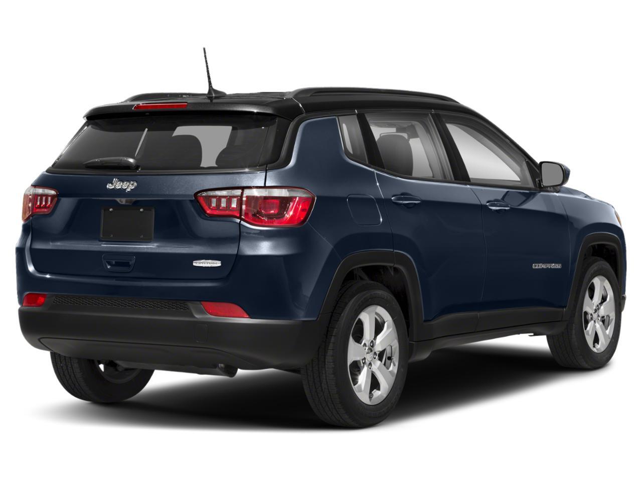 2019 JEEP COMPASS LIMITED Kansas City MO