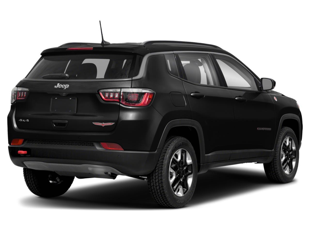 2019 JEEP COMPASS TRAILHAWK Grand Prairie TX