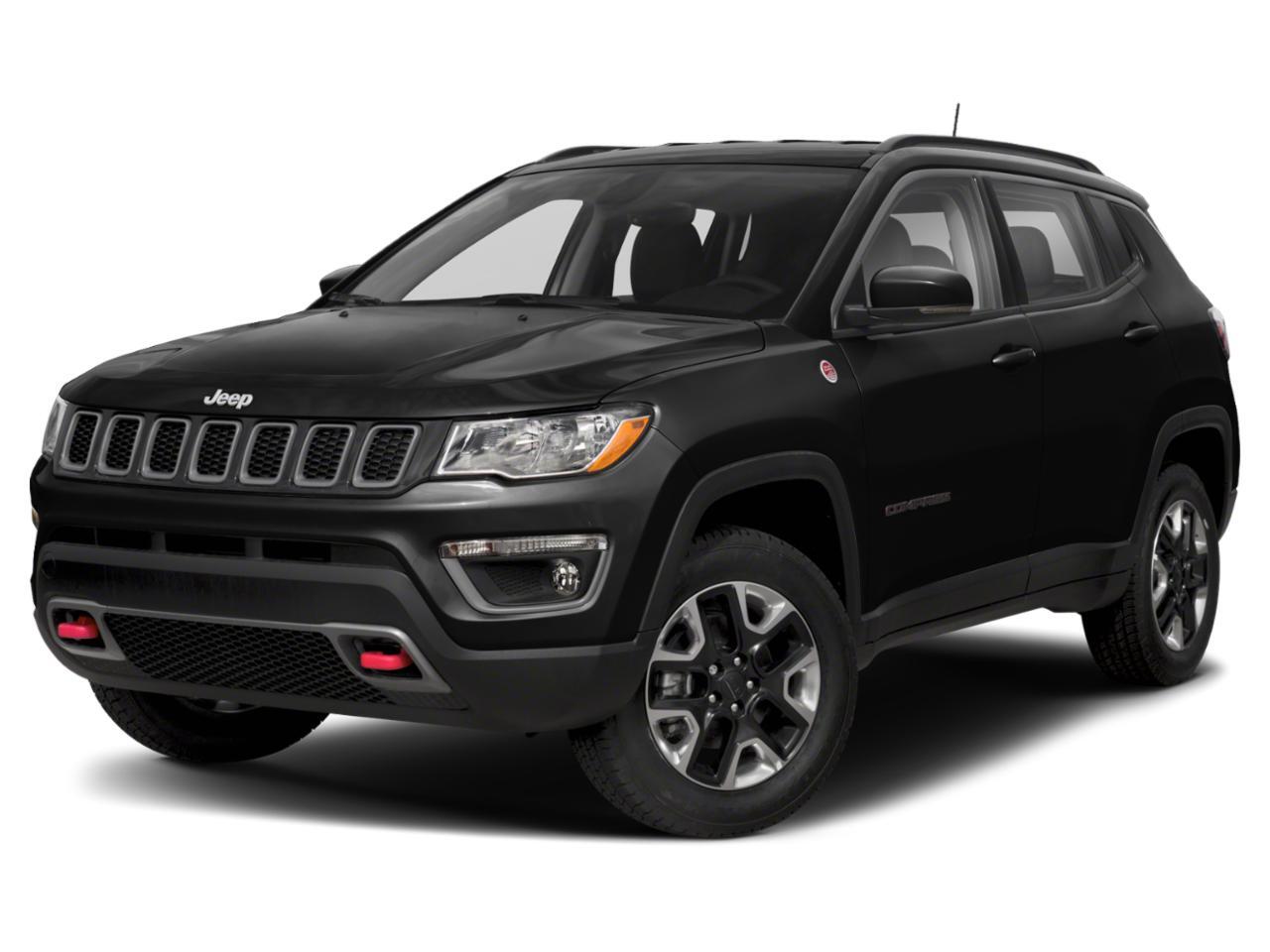 2019 JEEP COMPASS TRAILHAWK Grand Prairie TX