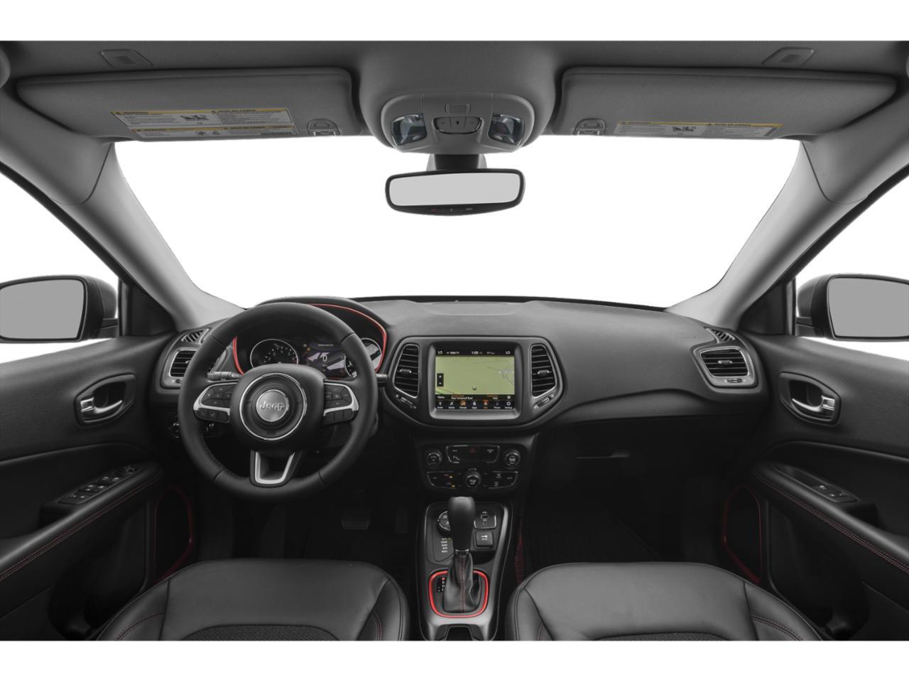 2019 JEEP COMPASS TRAILHAWK Grand Prairie TX