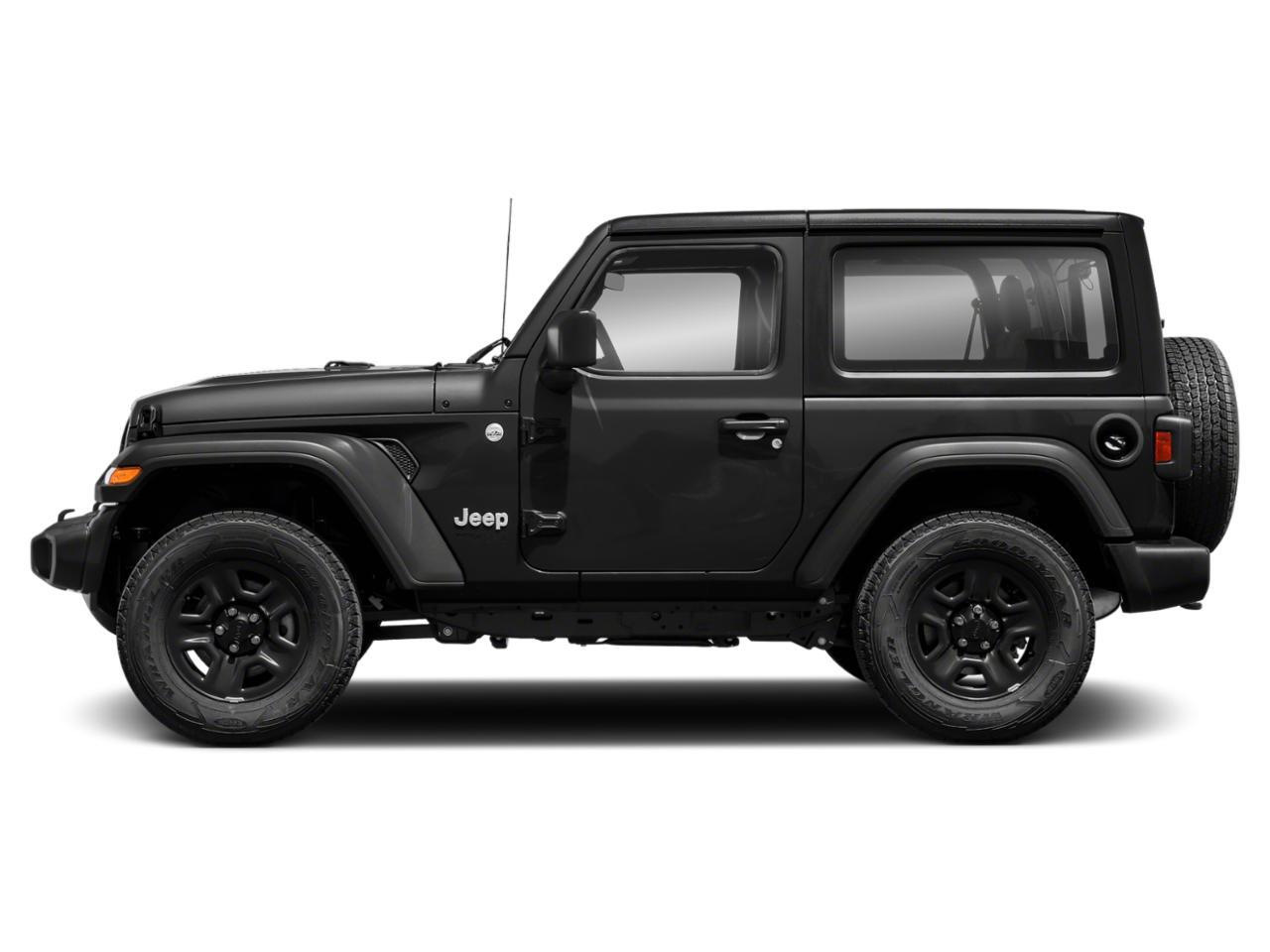 2019 JEEP WRANGLER