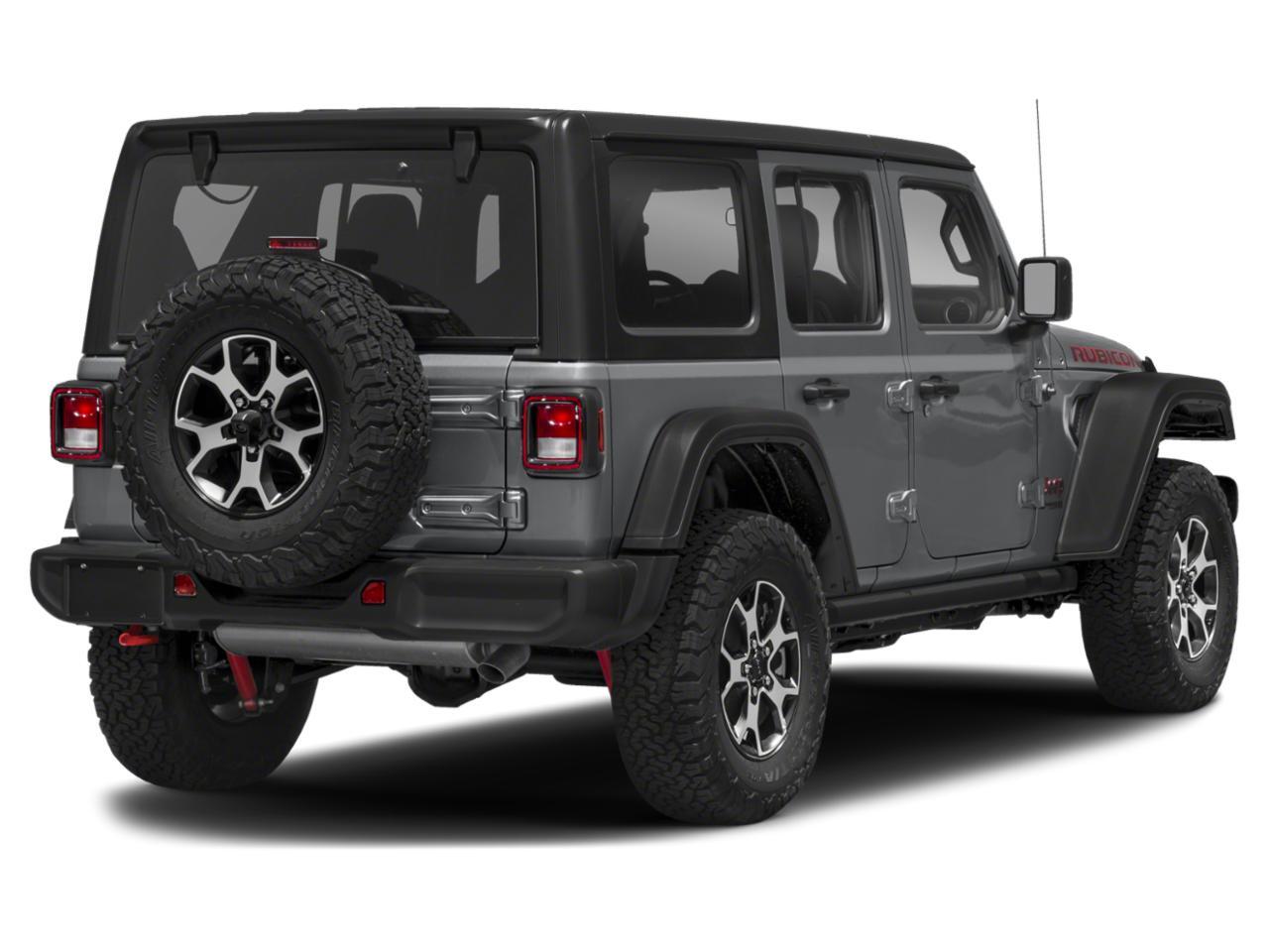 2019 JEEP WRANGLER UNLIMI RUBICON Houston TX