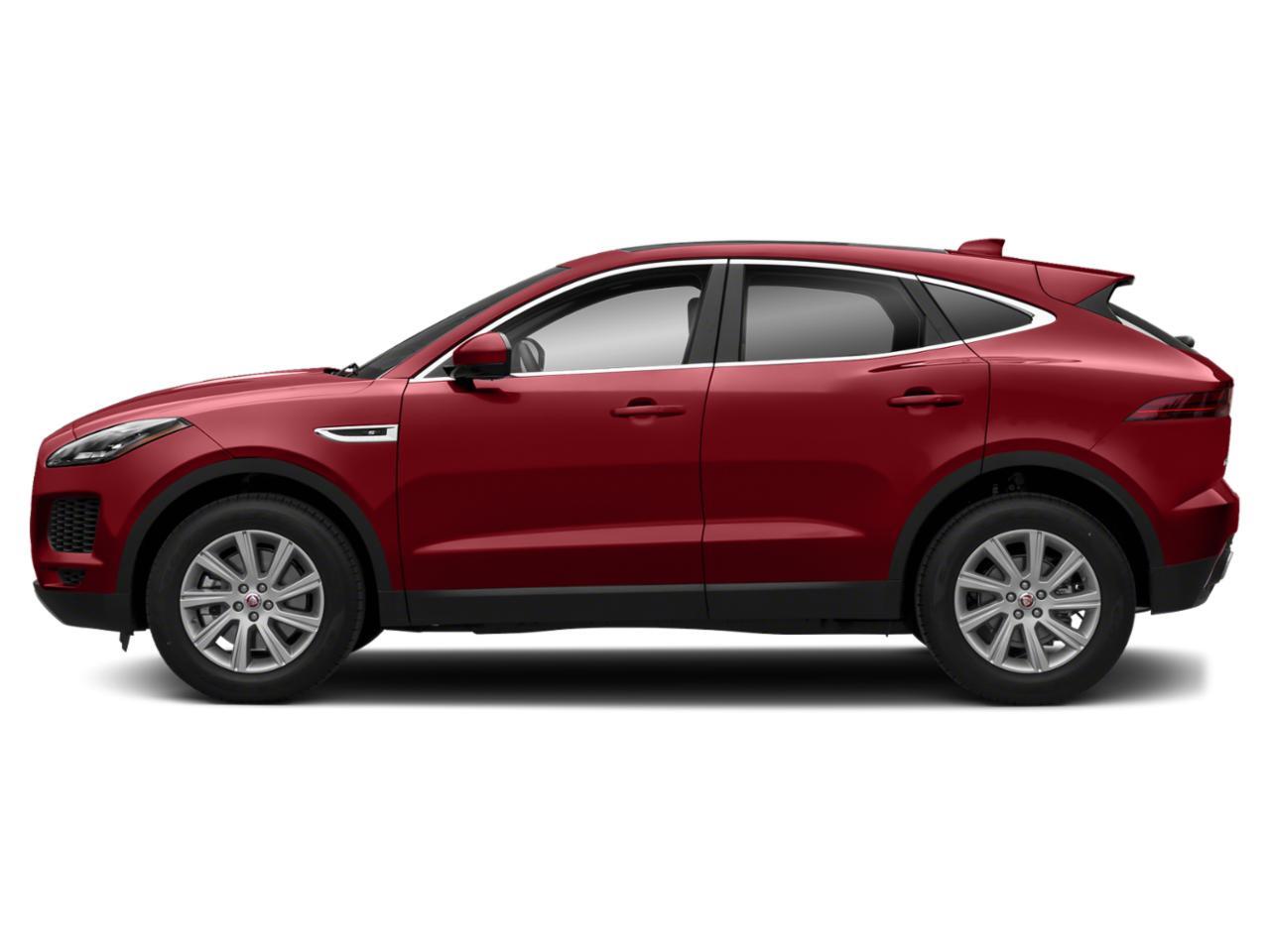 2019 Jaguar E-PACE P250