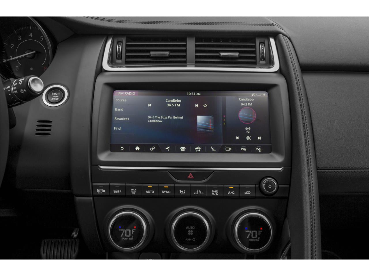 2019 Jaguar E-PACE P250 SE Tucson AZ