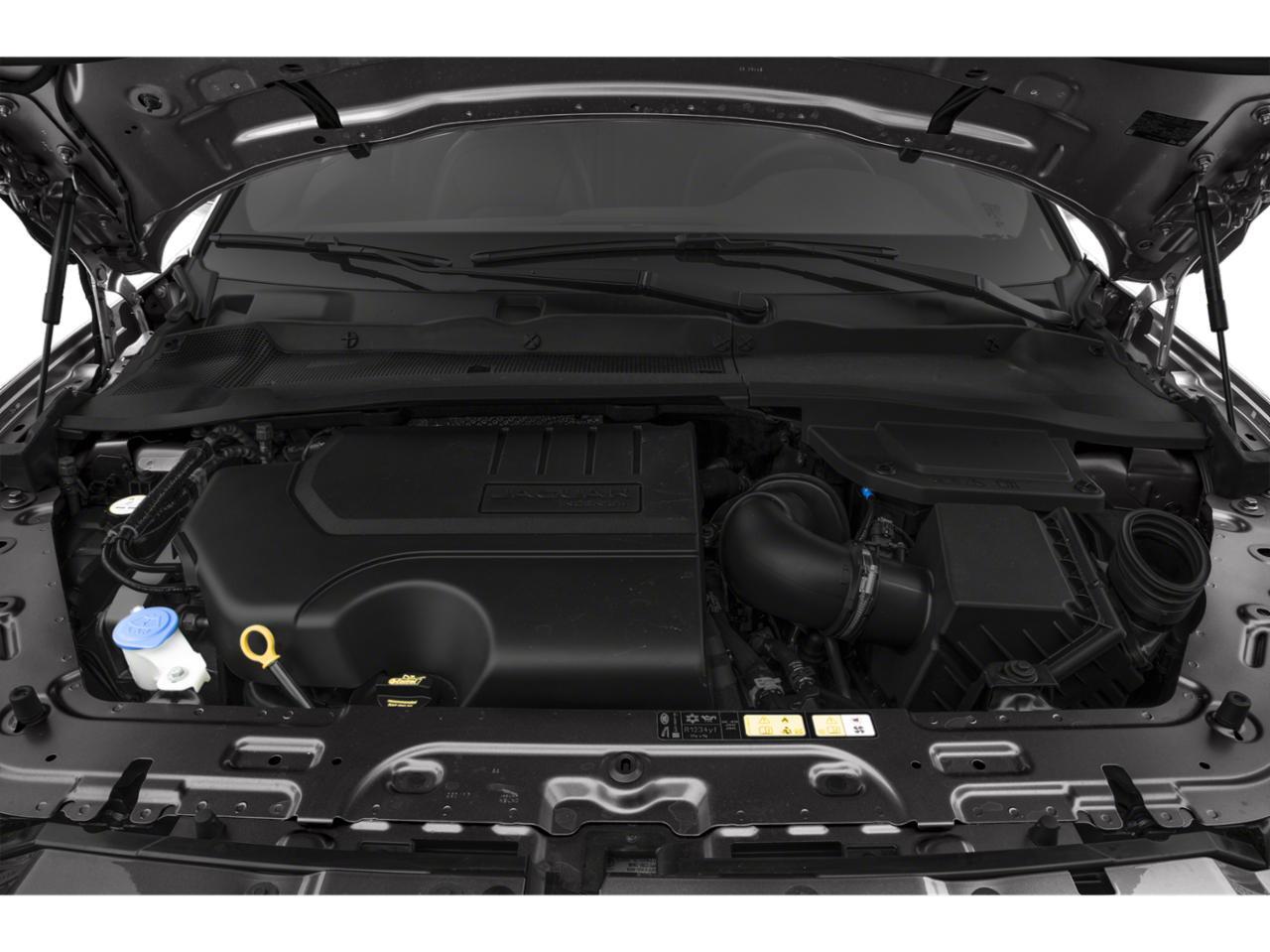 2019 Jaguar E-PACE P250 SE Tucson AZ