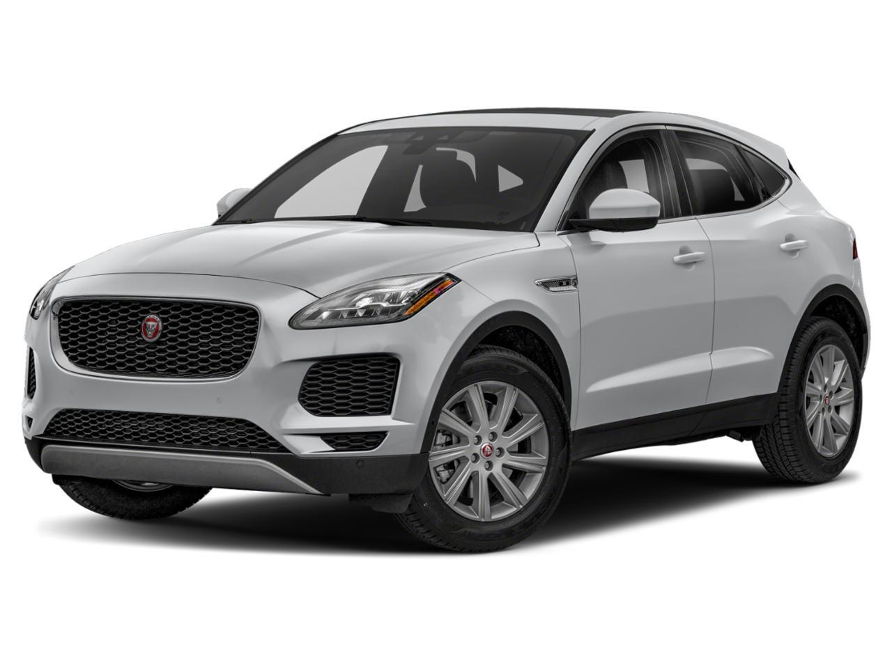 2019 Jaguar E-PACE S
