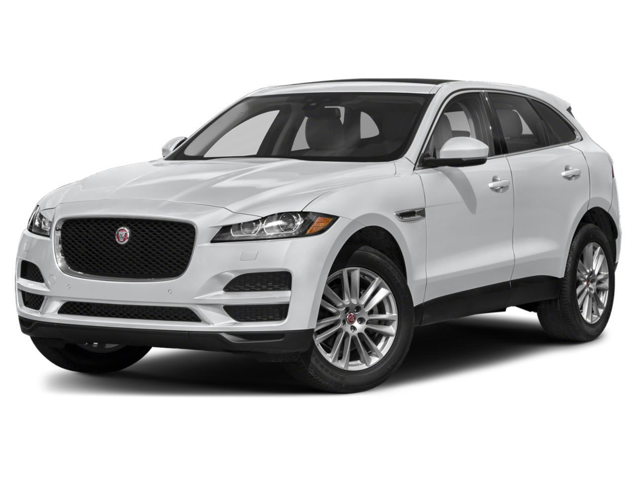 2019 Jaguar F-PACE 25t Prestige