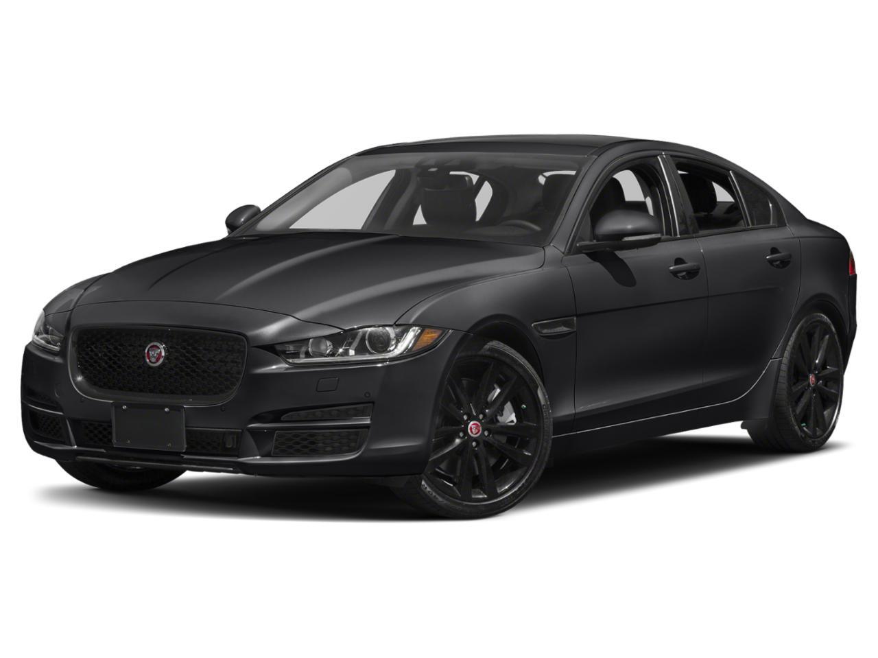 2019 Jaguar XE 25t