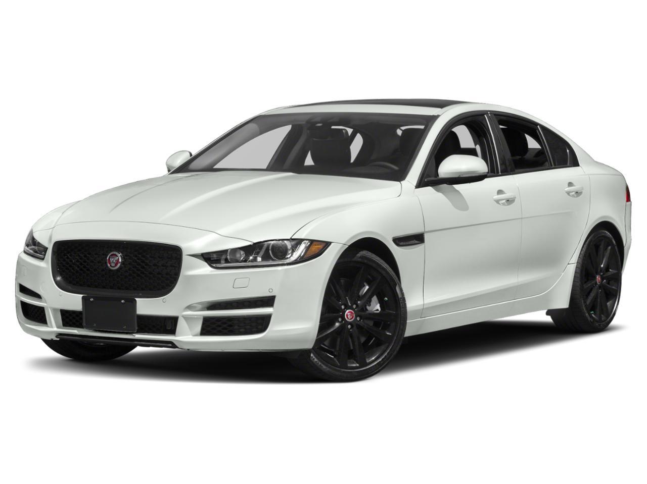 2019 Jaguar XE