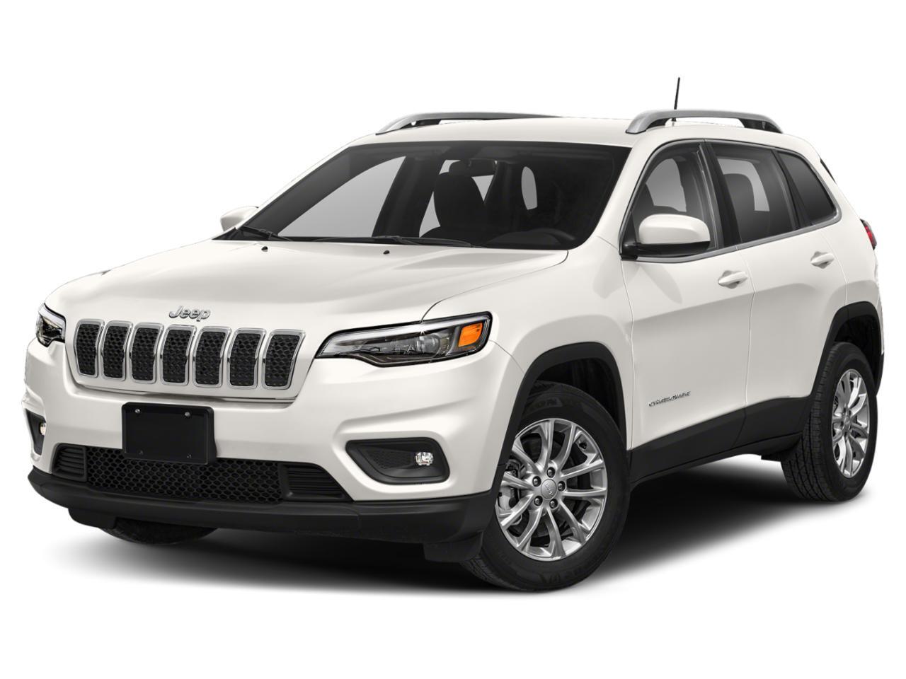 2019 Jeep Cherokee High Altitude FWD