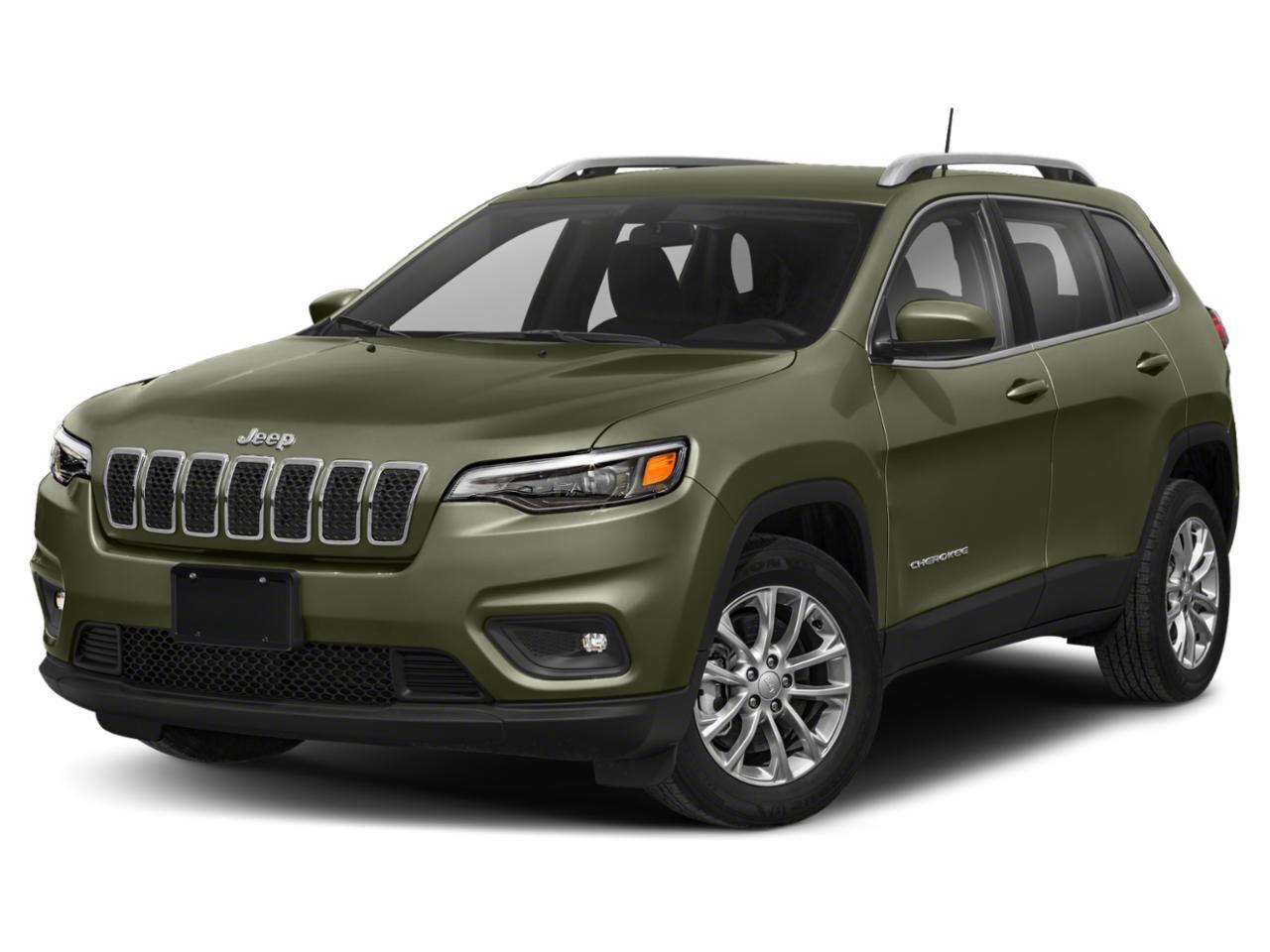 2019 Jeep Cherokee Latitude 4x4