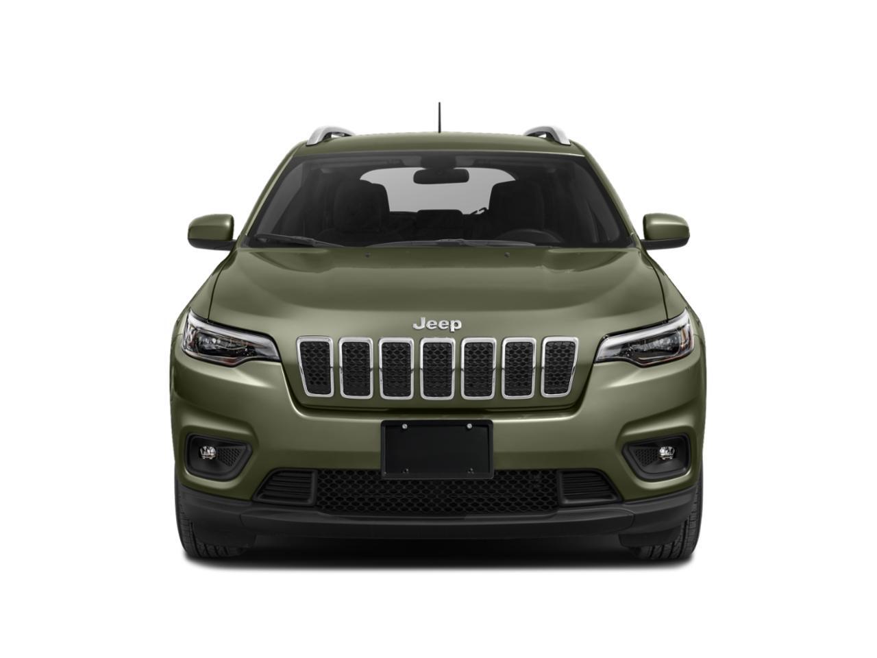 2019 Jeep Cherokee Latitude FWD Plano TX