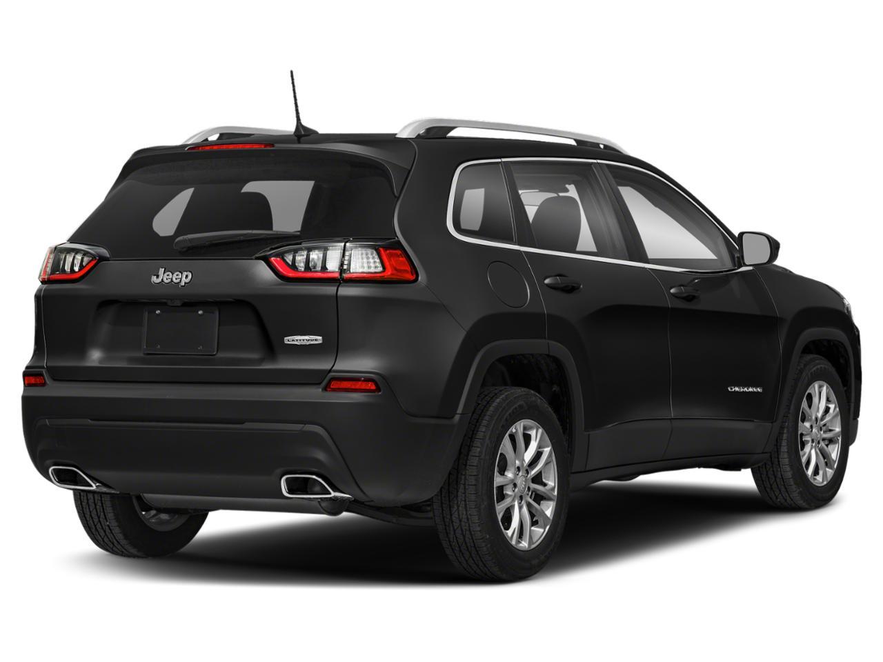2019 Jeep Cherokee Latitude Cooperstown NY
