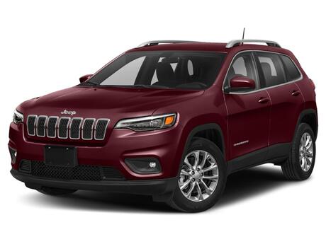 2019 Jeep Cherokee Latitude Plus Bozeman MT