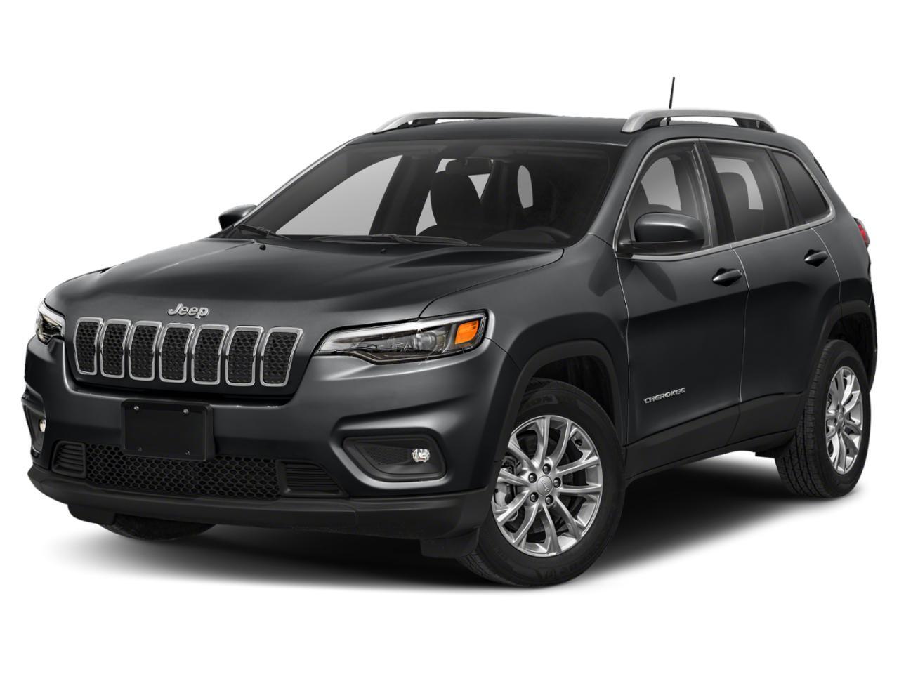 2019 Jeep Cherokee Latitude Plus FWD San Antonio TX