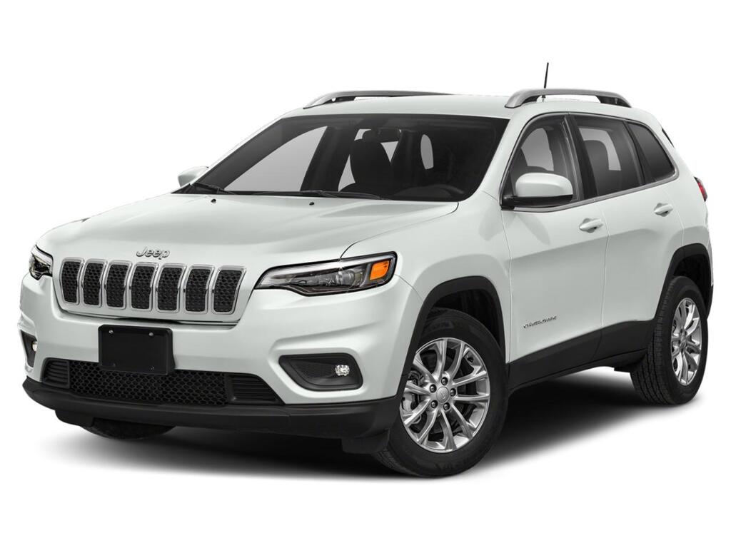 2019 Jeep Cherokee Latitude Plus Oshkosh WI
