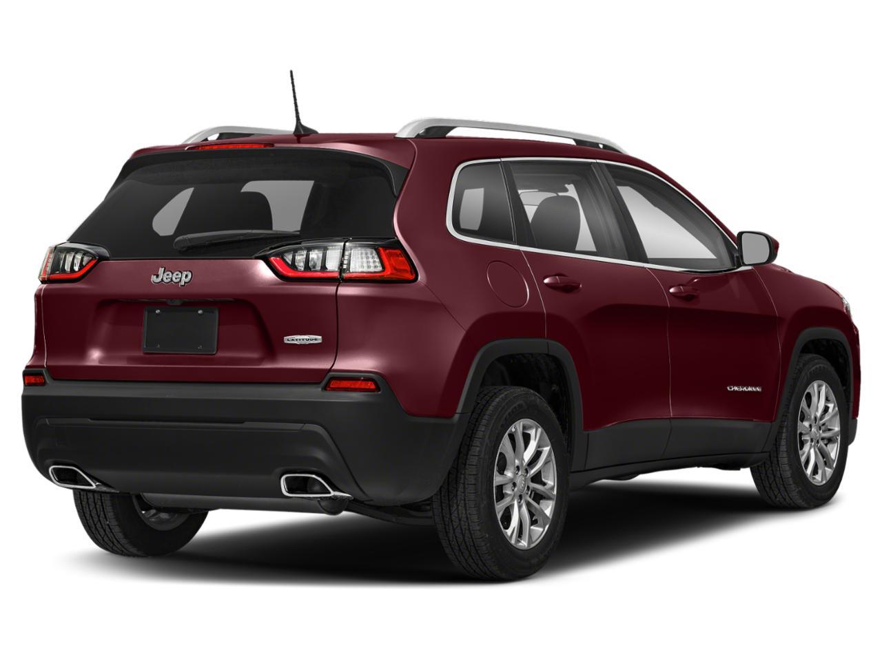 2019 Jeep Cherokee Latitude Plus Roseville CA