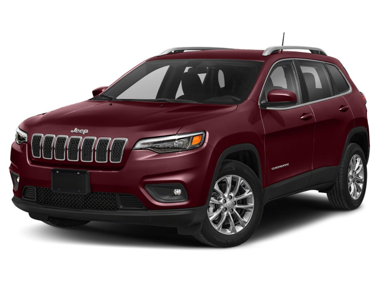 2019 Jeep Cherokee Latitude Plus Irving TX