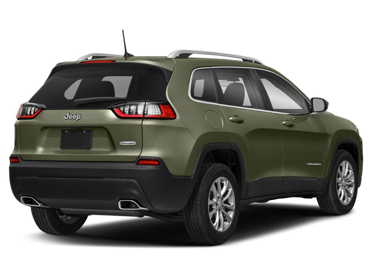 2019 Jeep Cherokee Latitude Plus Sport Utility 4D Kansas City MO