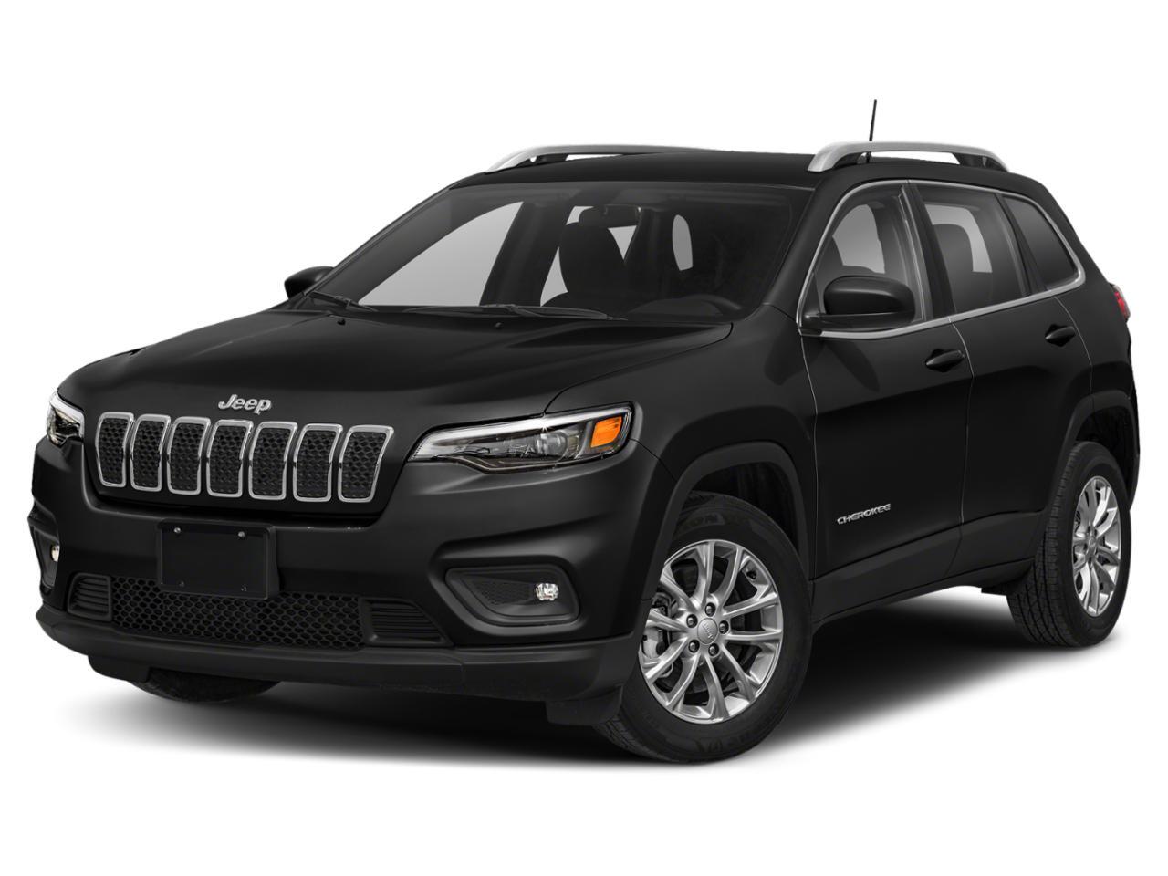 2019 Jeep Cherokee Latitude SOLD
