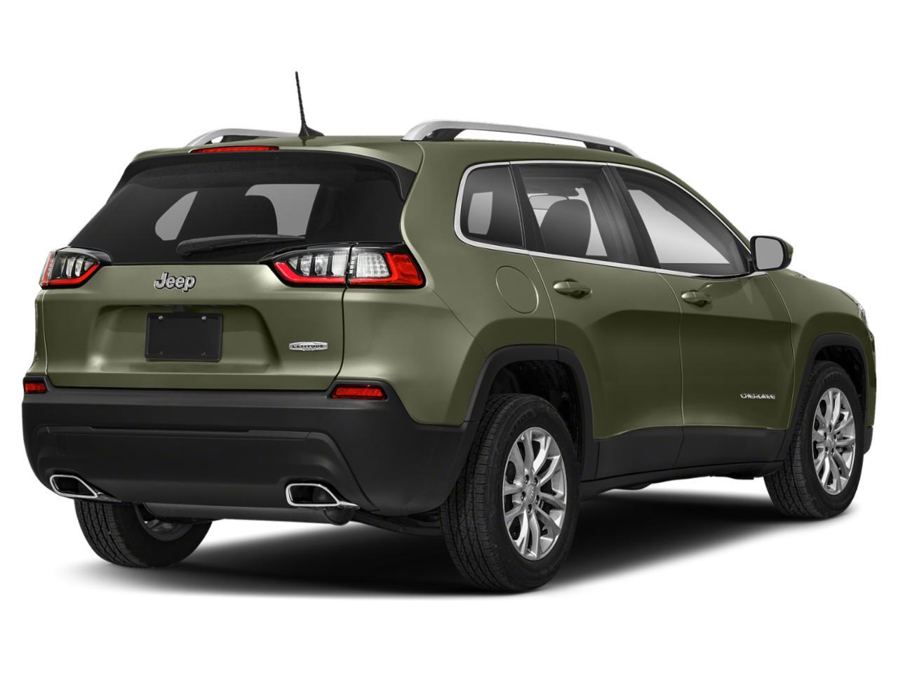 2019 Jeep Cherokee Latitude San Clemente CA