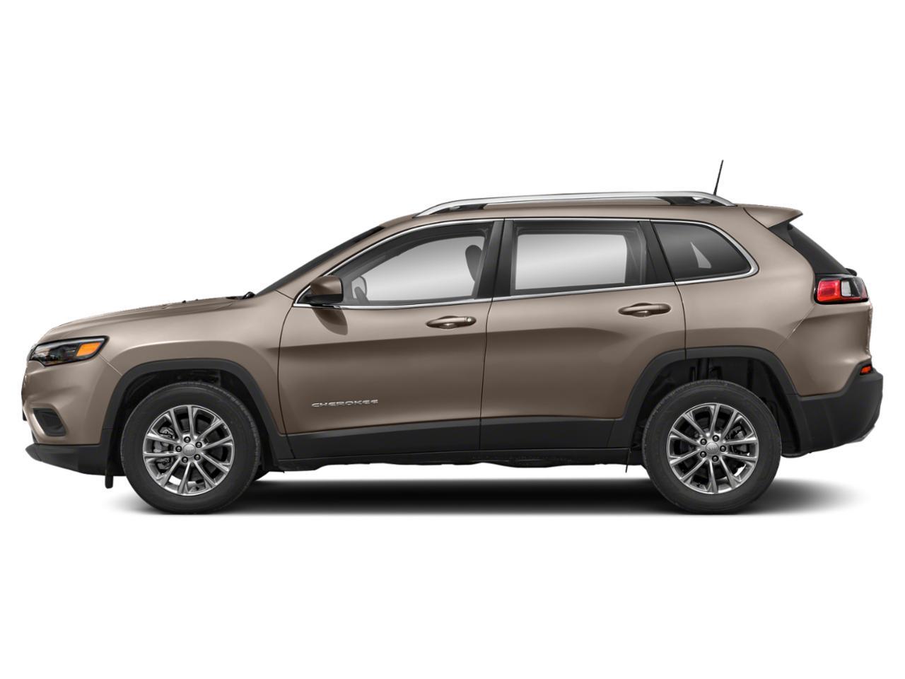 2019 Jeep Cherokee Latitude Irving TX