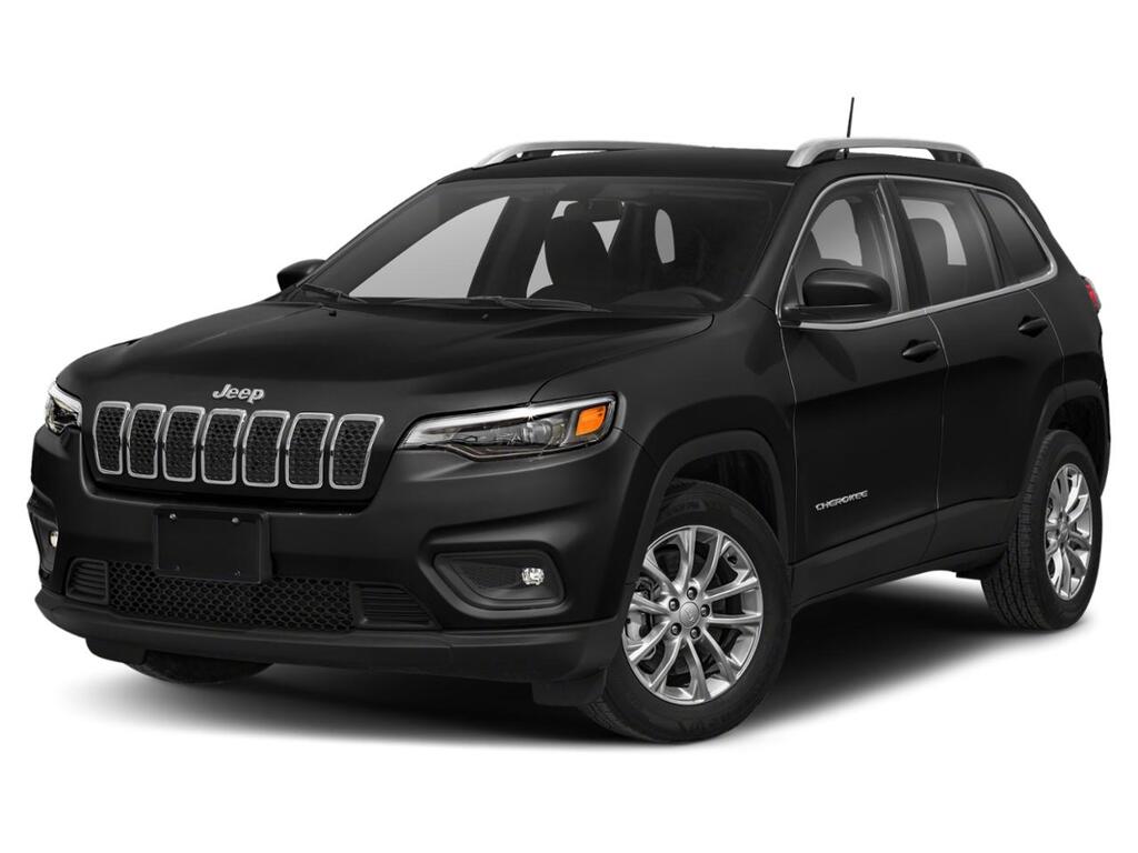 2019 Jeep Cherokee Limited Oshkosh WI