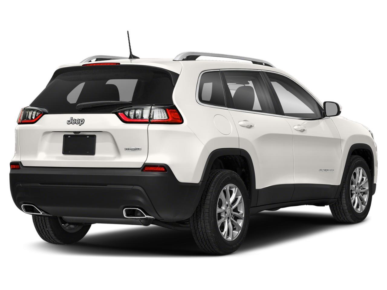 2019 Jeep Cherokee Overland 4x4 San Antonio TX
