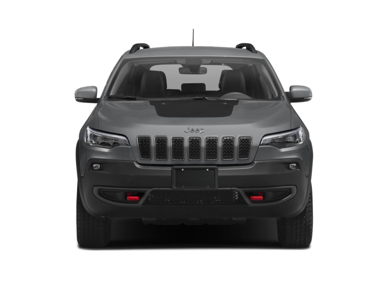 2019 Jeep Cherokee Trailhawk Elite 4x4 Lubbock TX