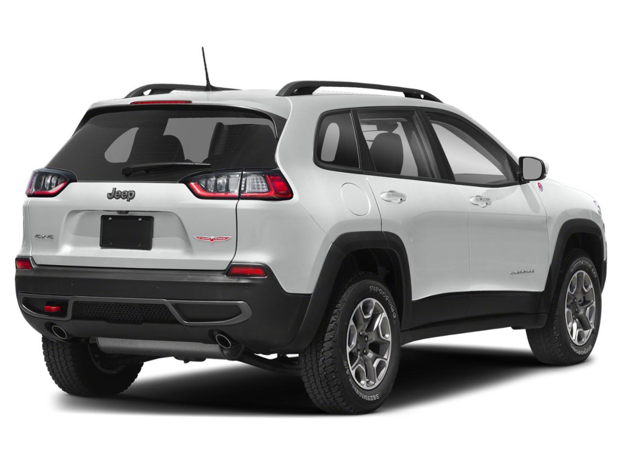 2019 Jeep Cherokee Trailhawk Elite Gasoline