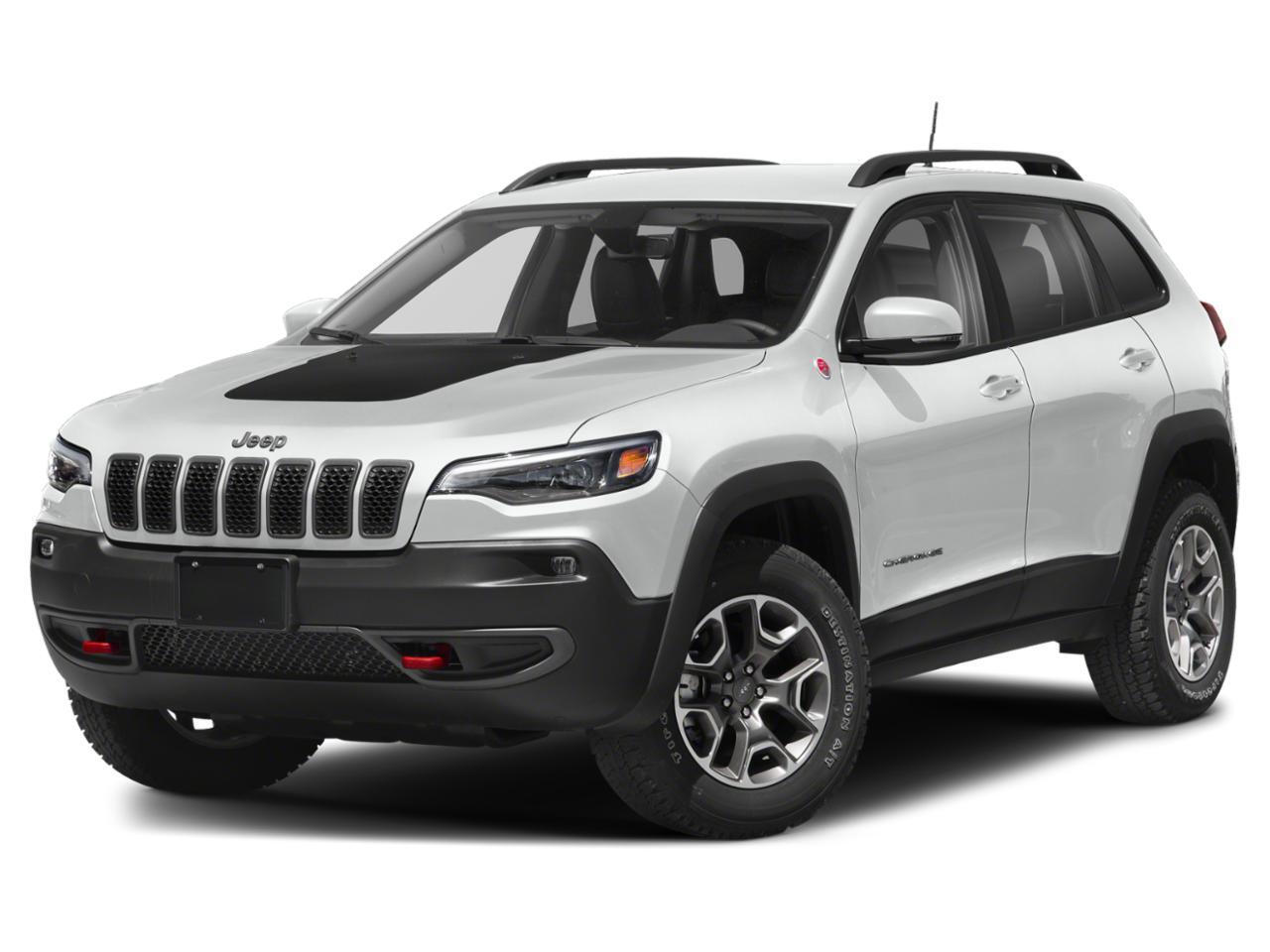 2019 Jeep Cherokee Trailhawk Elite Gasoline