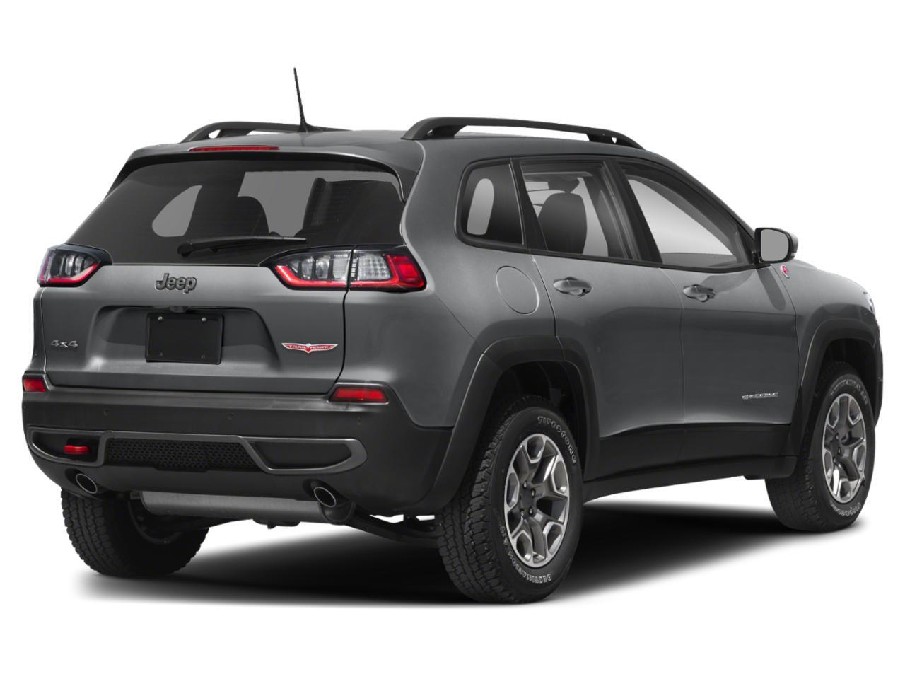 2019 Jeep Cherokee Trailhawk Elite