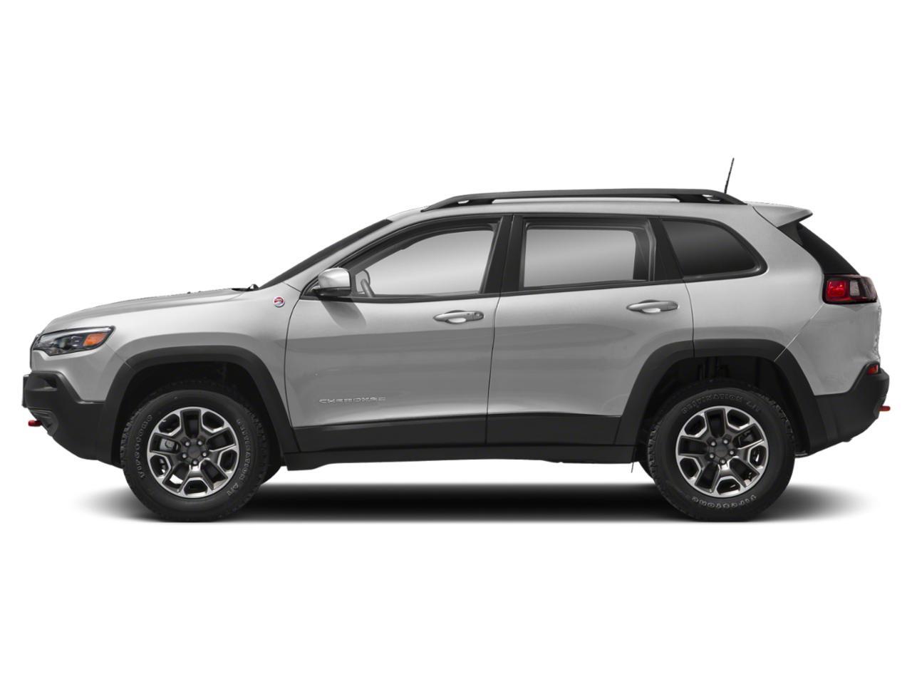 2019 Jeep Cherokee Trailhawk Elite
