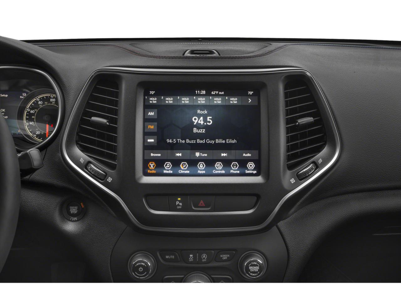 2019 Jeep Cherokee Trailhawk Elite St. John's NL
