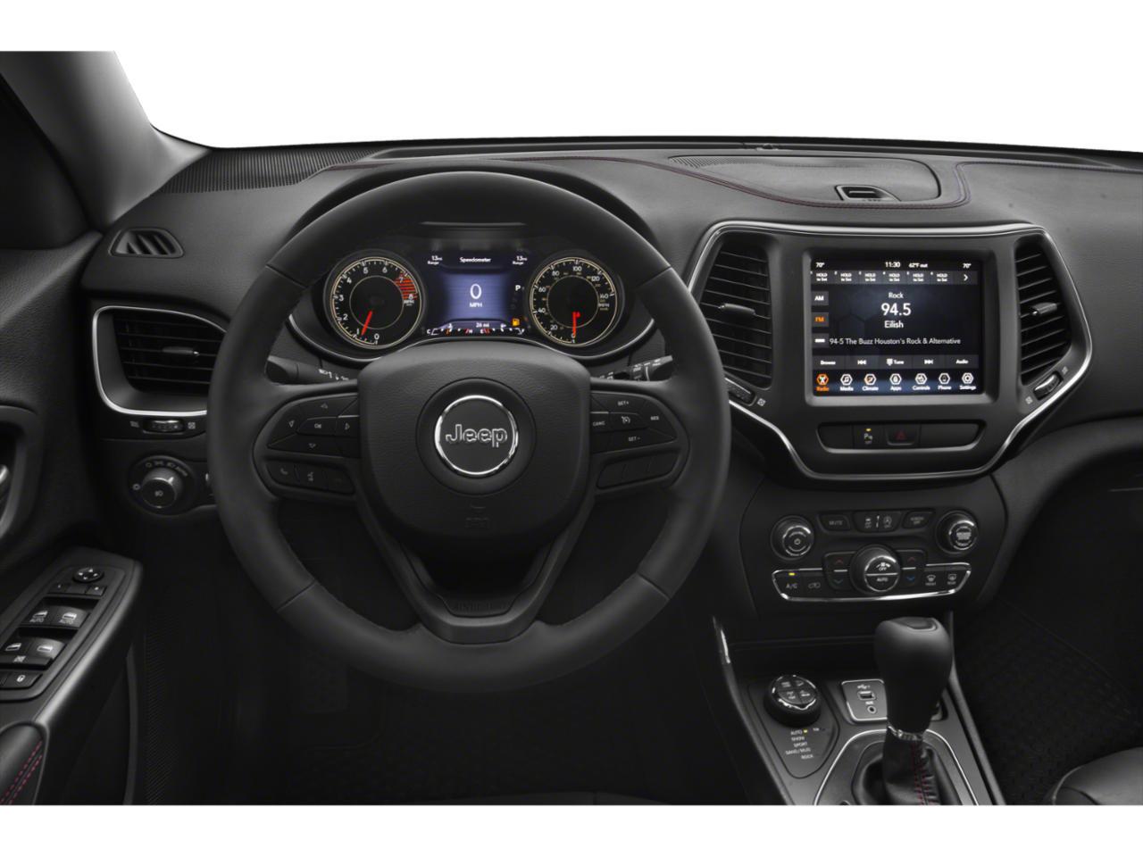 2019 Jeep Cherokee Trailhawk Elite St. John's NL