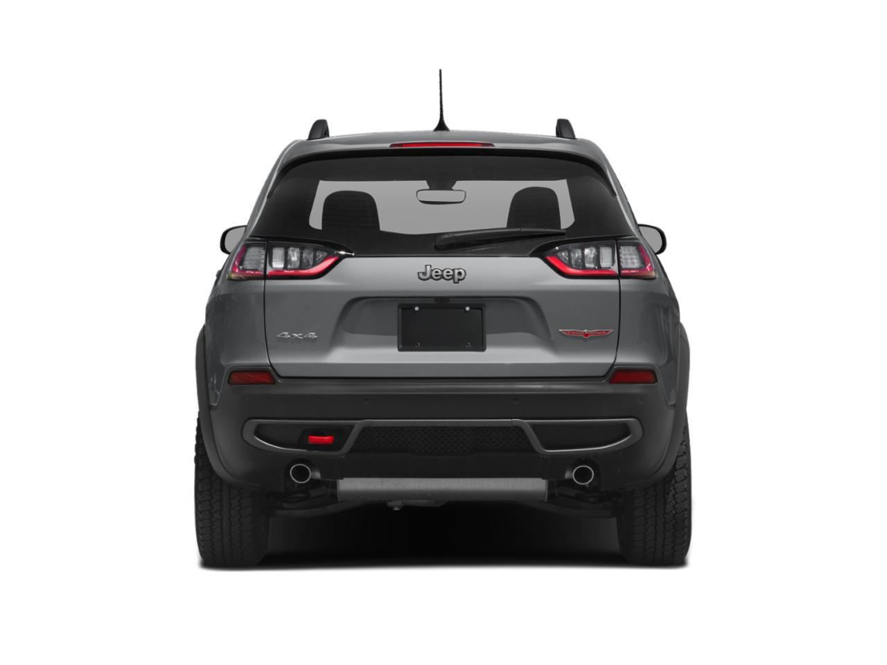 2019 Jeep Cherokee Trailhawk Elite St. John's NL