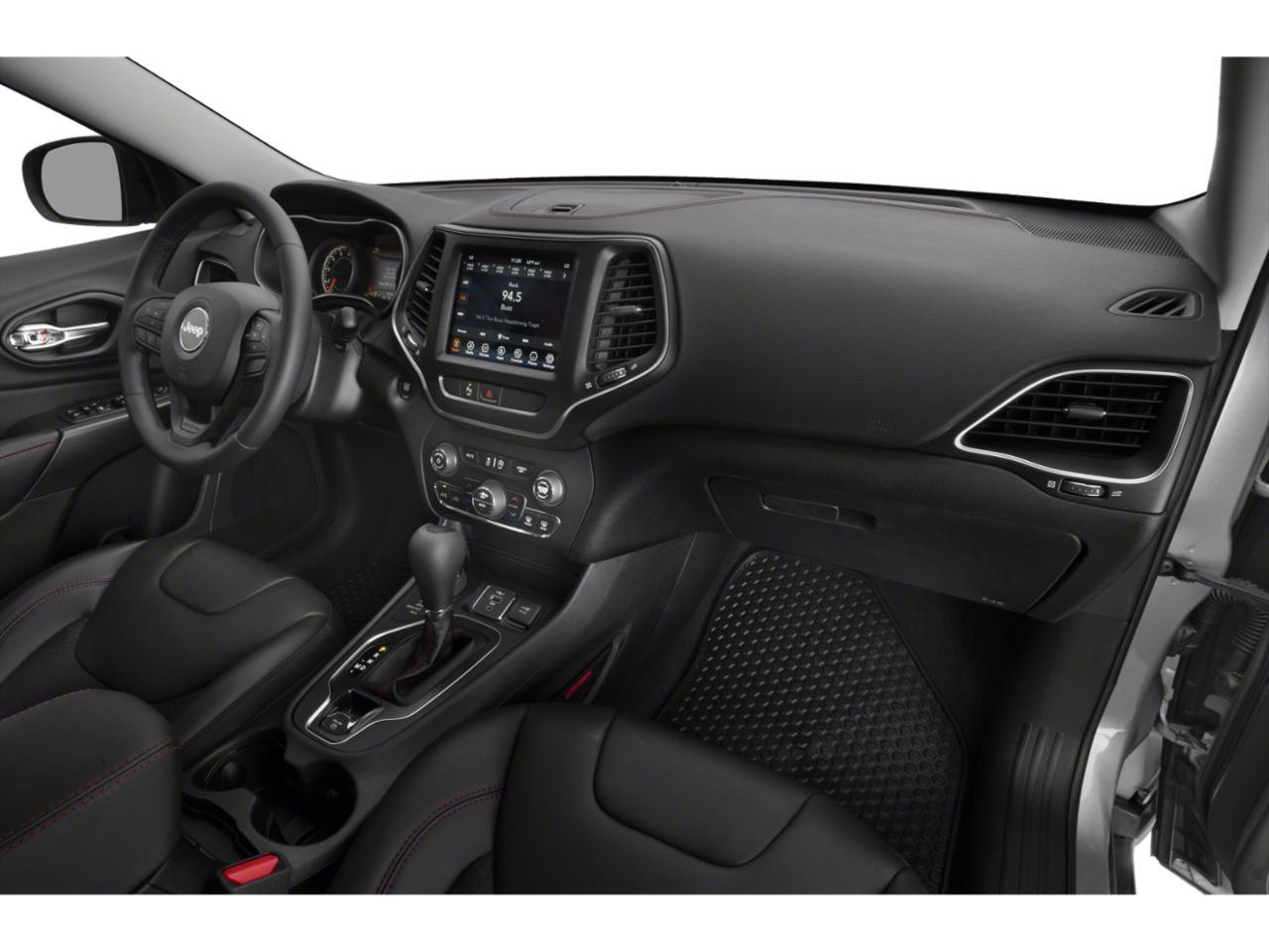 2019 Jeep Cherokee Trailhawk Elite St. John's NL