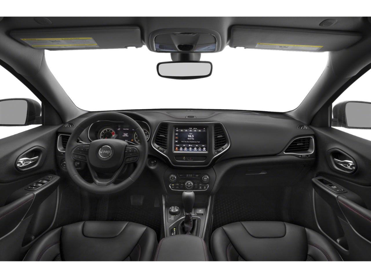 2019 Jeep Cherokee Trailhawk Elite St. John's NL