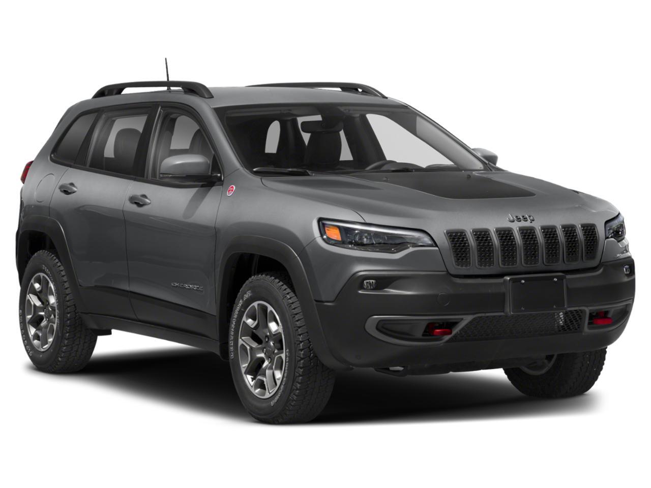 2019 Jeep Cherokee Trailhawk Elite St. John's NL