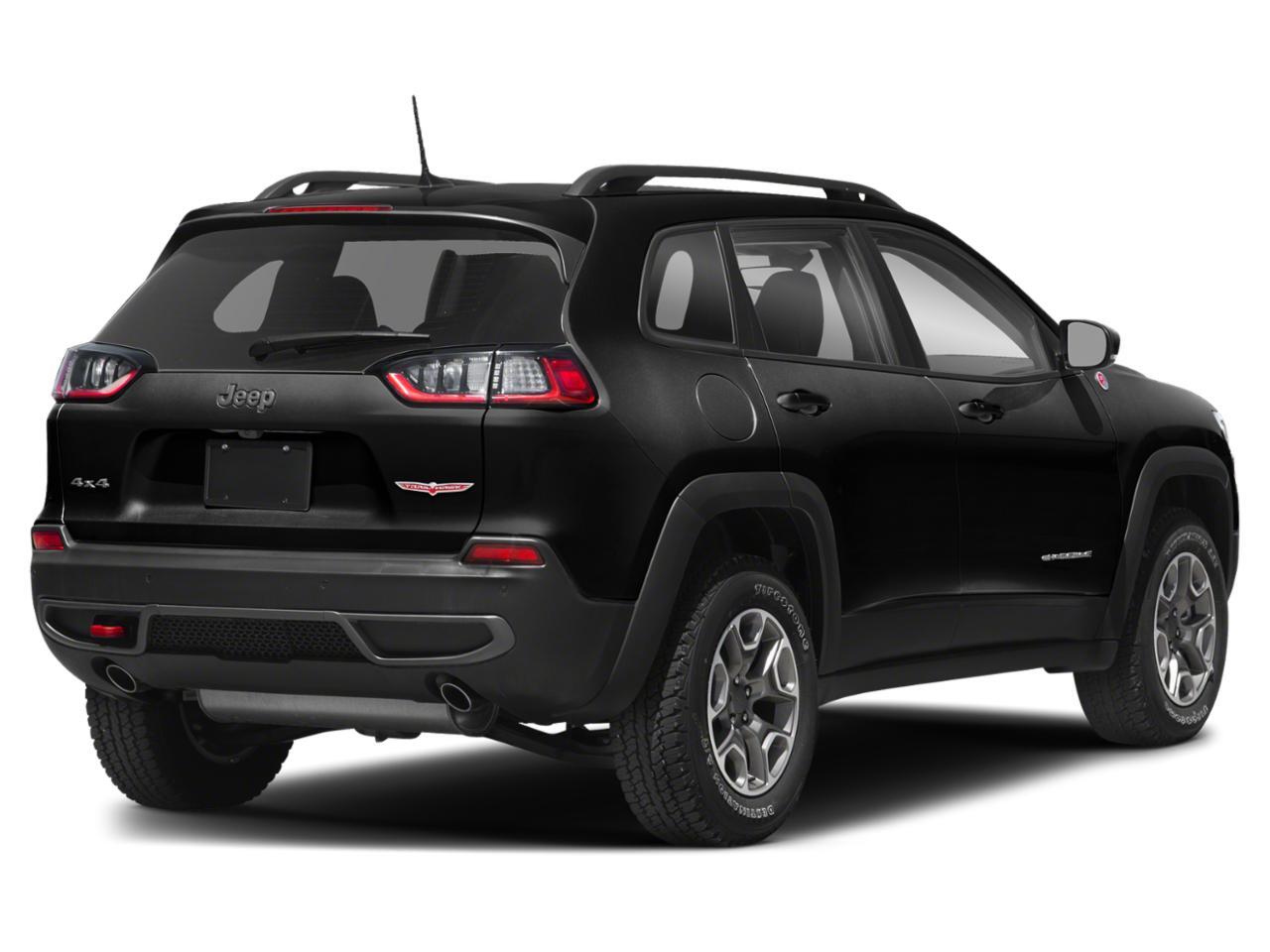2019 Jeep Cherokee Trailhawk Elite St. John's NL