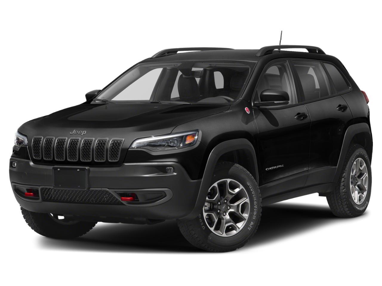 2019 Jeep Cherokee Trailhawk Elite St. John's NL