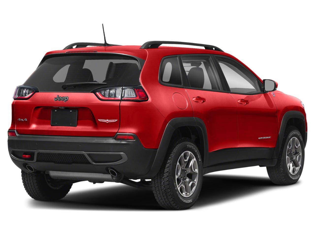 2019 Jeep Cherokee Trailhawk Hollywood FL