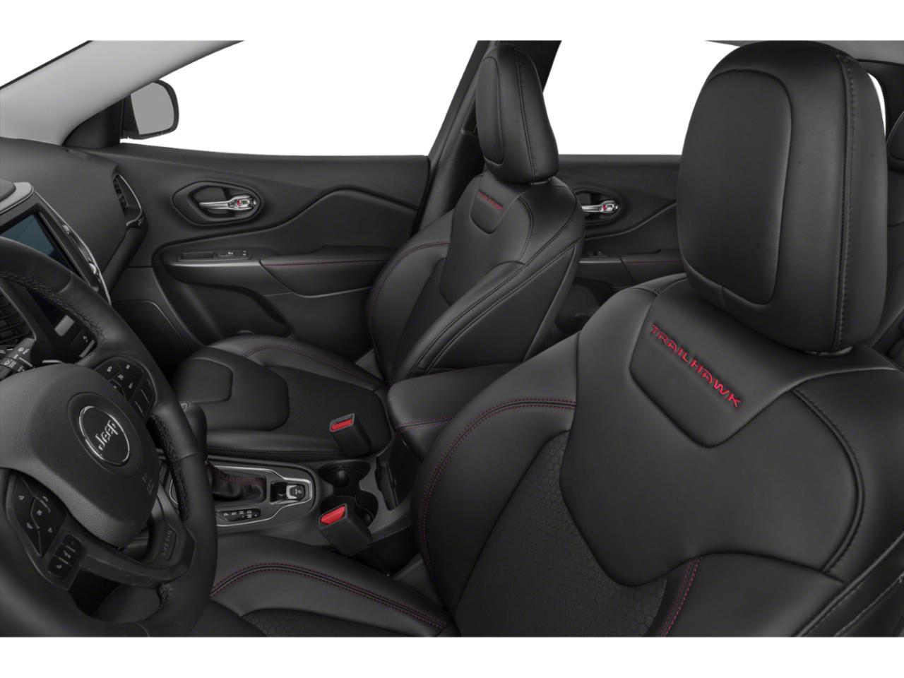 2019 Jeep Cherokee Trailhawk San Clemente CA