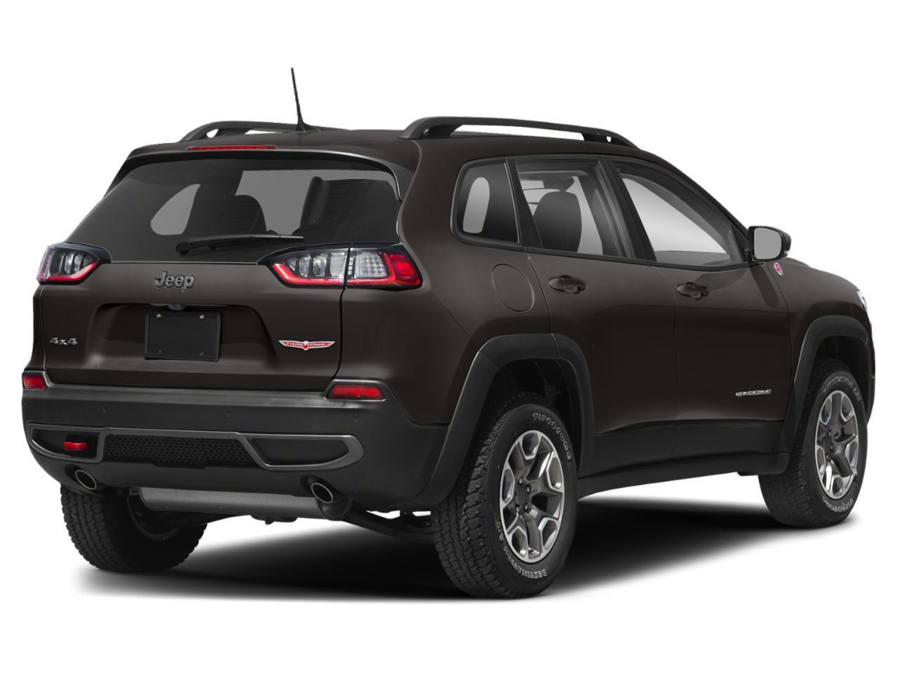 2019 Jeep Cherokee Trailhawk San Clemente CA