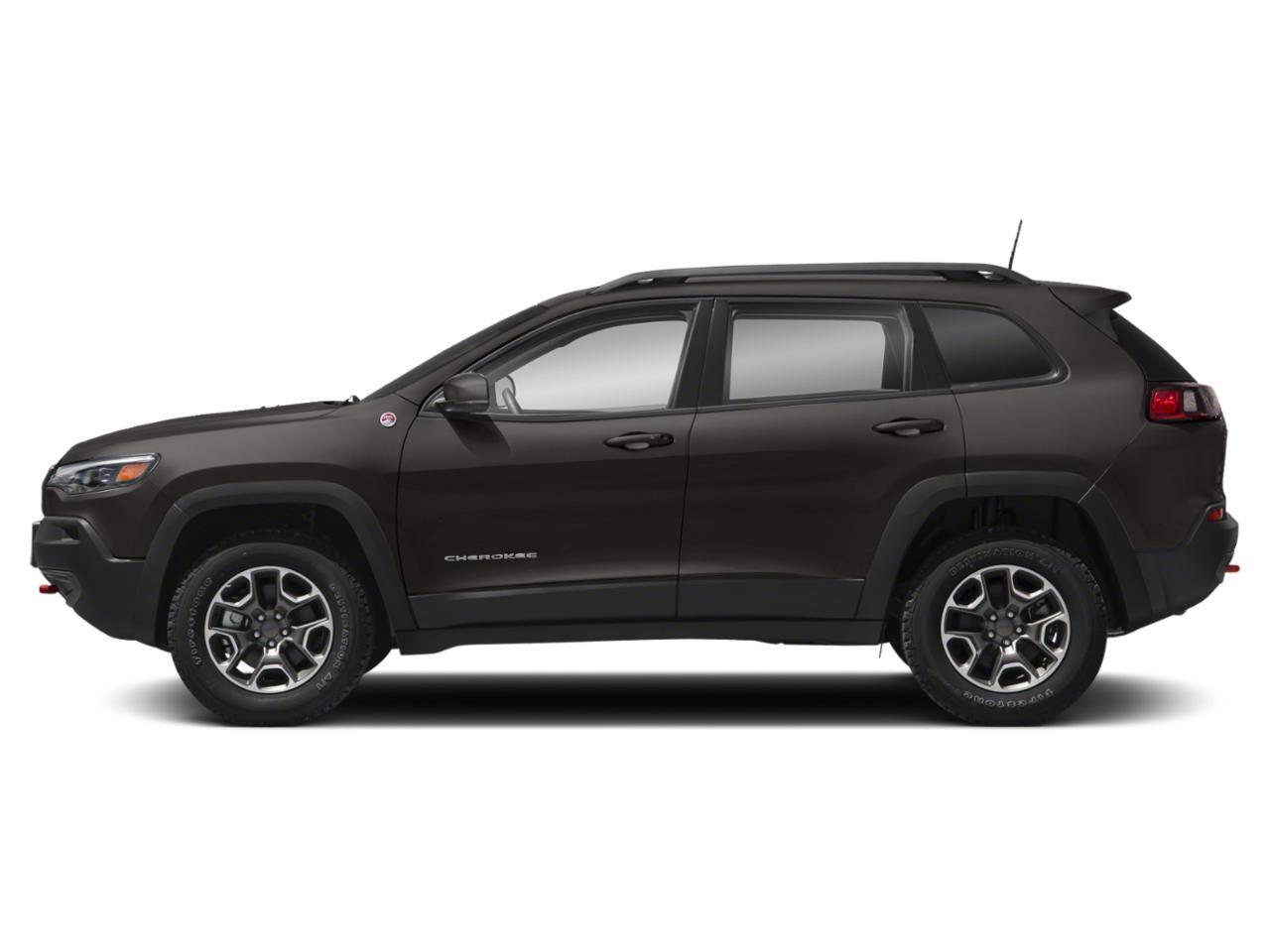 2019 Jeep Cherokee Trailhawk San Clemente CA