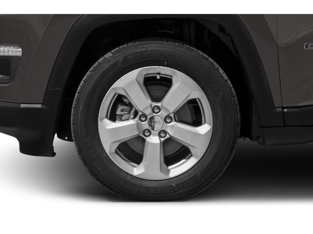 2019 Jeep Compass Latitude FWD Lubbock TX